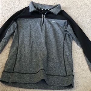 Victoria Secret PINK quarter zip